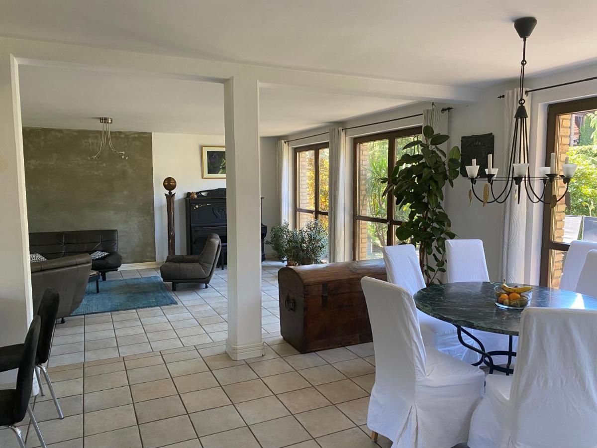 Ferienhaus Busch Lipsia Esterno foto