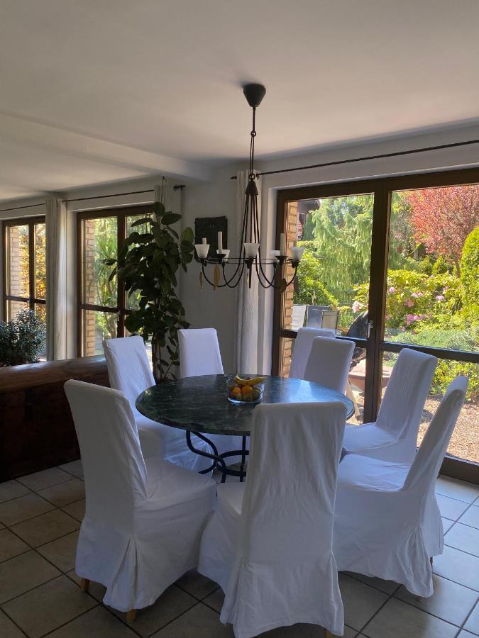 Ferienhaus Busch Lipsia Esterno foto