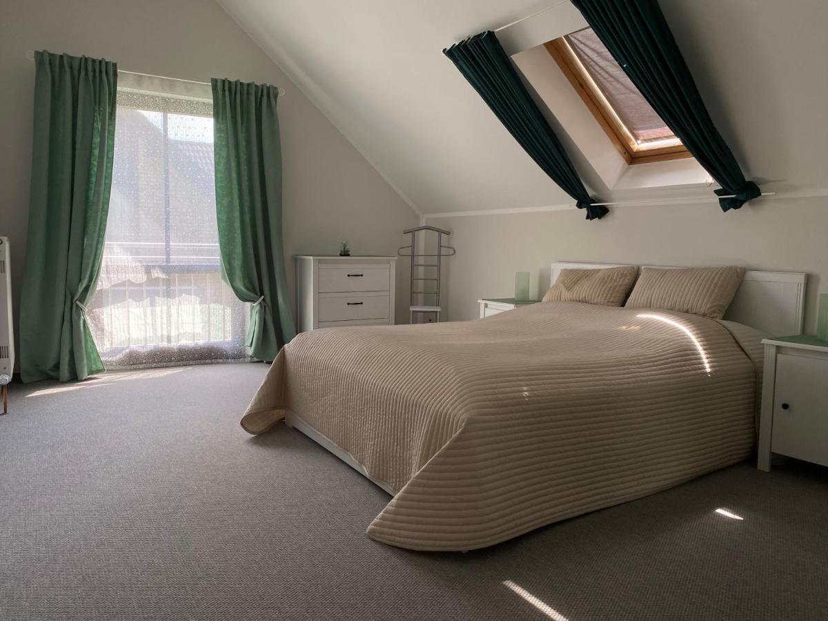 Ferienhaus Busch Lipsia Esterno foto
