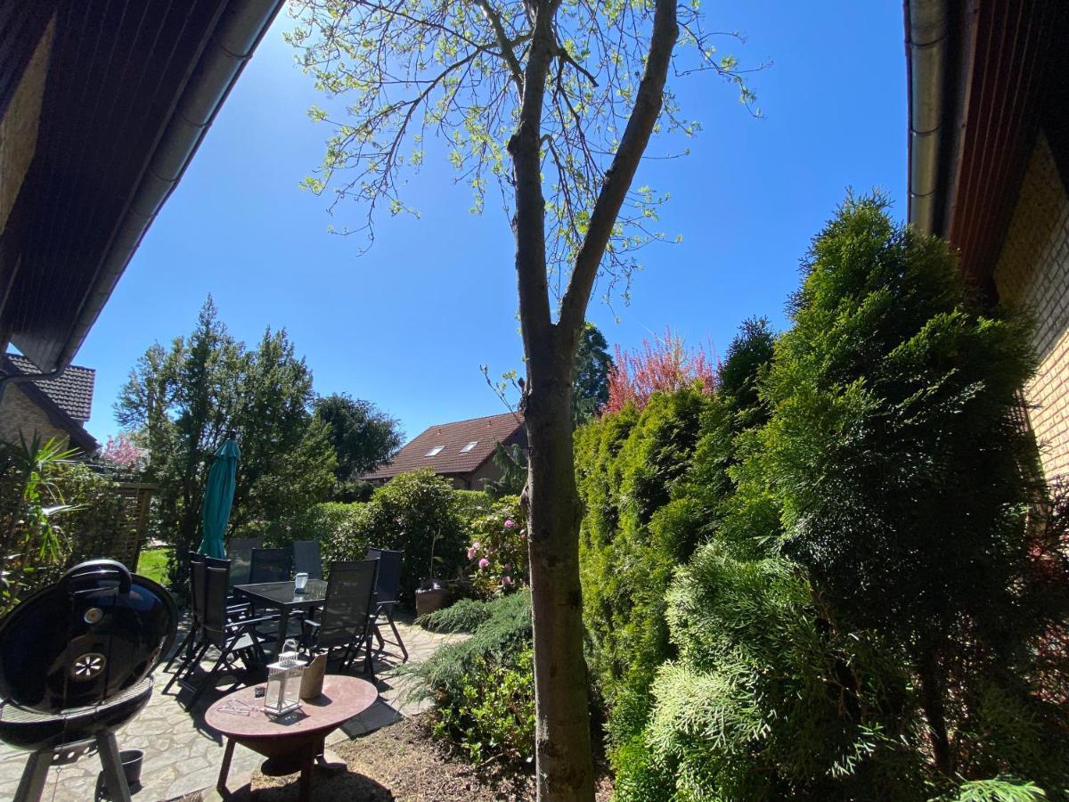 Ferienhaus Busch Lipsia Esterno foto
