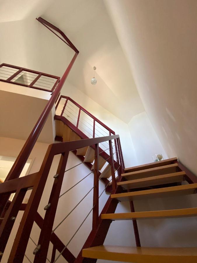 Ferienhaus Busch Lipsia Esterno foto