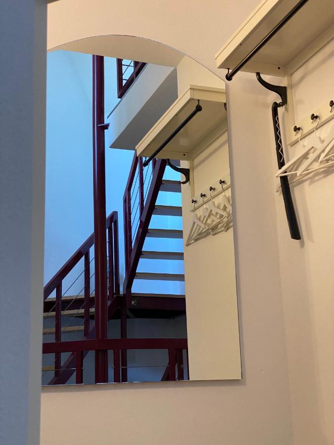 Ferienhaus Busch Lipsia Esterno foto