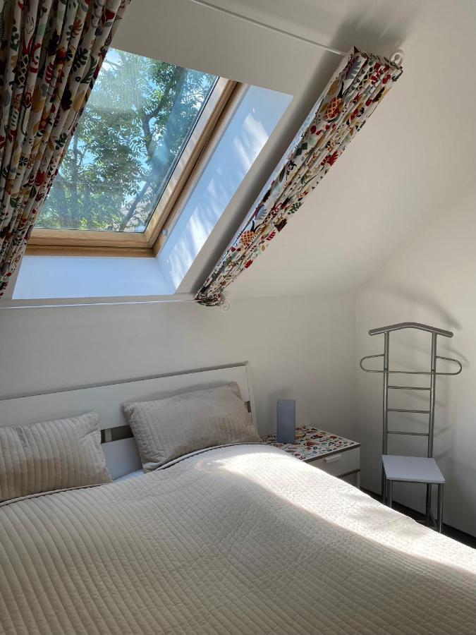 Ferienhaus Busch Lipsia Esterno foto