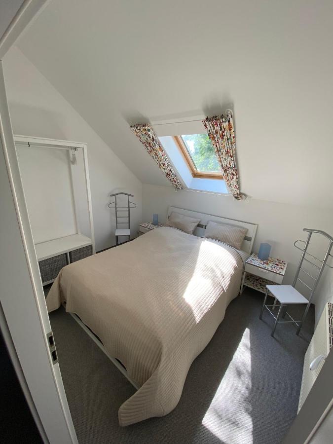 Ferienhaus Busch Lipsia Esterno foto
