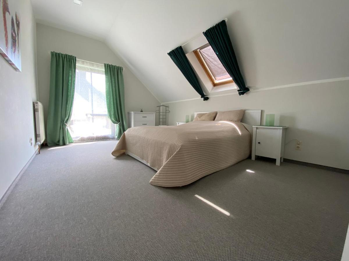 Ferienhaus Busch Lipsia Esterno foto