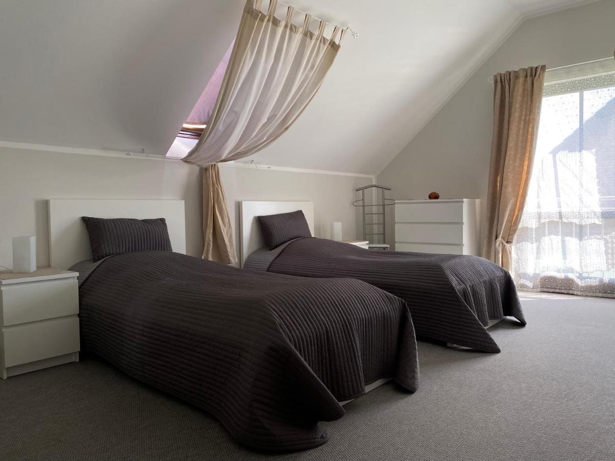 Ferienhaus Busch Lipsia Esterno foto