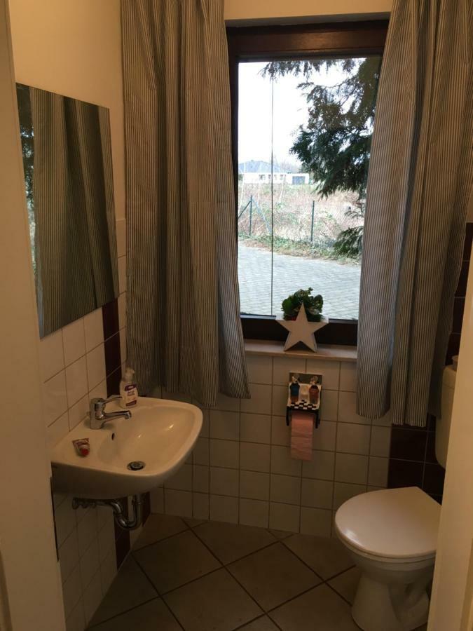 Ferienhaus Busch Lipsia Esterno foto