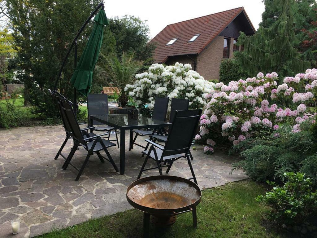 Ferienhaus Busch Lipsia Esterno foto