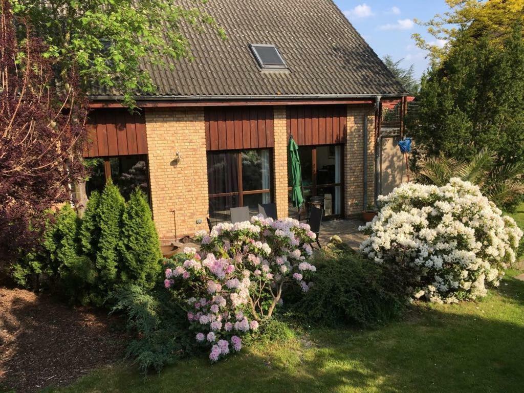 Ferienhaus Busch Lipsia Esterno foto
