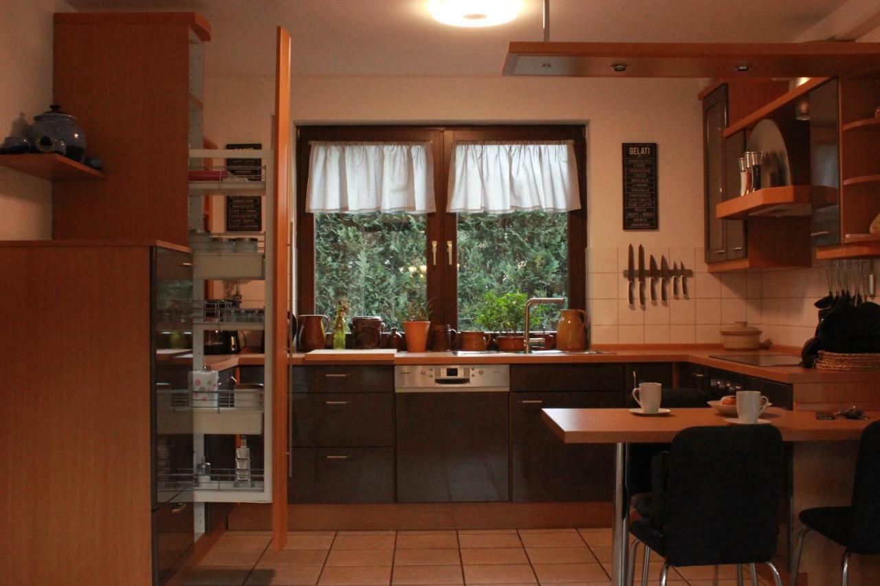 Ferienhaus Busch Lipsia Esterno foto
